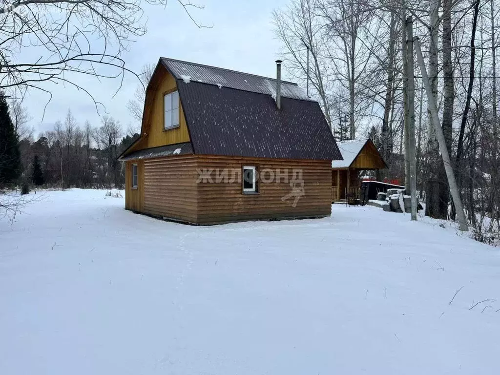 Дом в село Кубовая, Набережная улица (51.4 м) - Фото 0