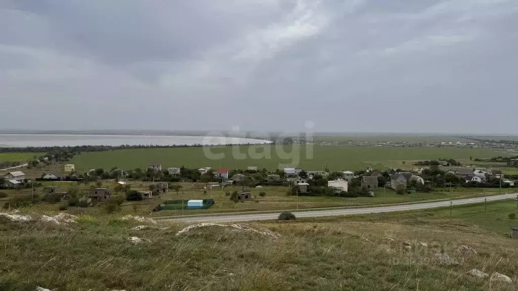 Участок в Крым, Ленинский район, Калиновское с/пос, Мрия СНТ ул. ... - Фото 0