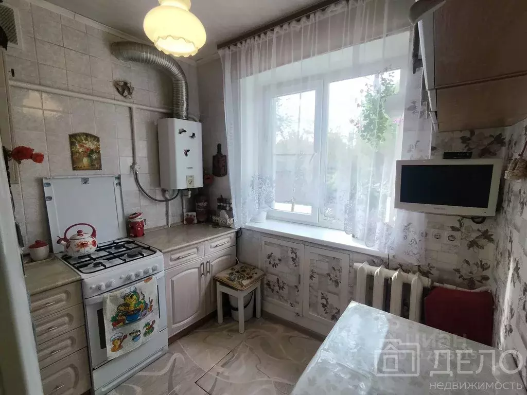 2-к кв. Рязанская область, Рыбное кв 1-й Прогресса, 3 (42.3 м) - Фото 1