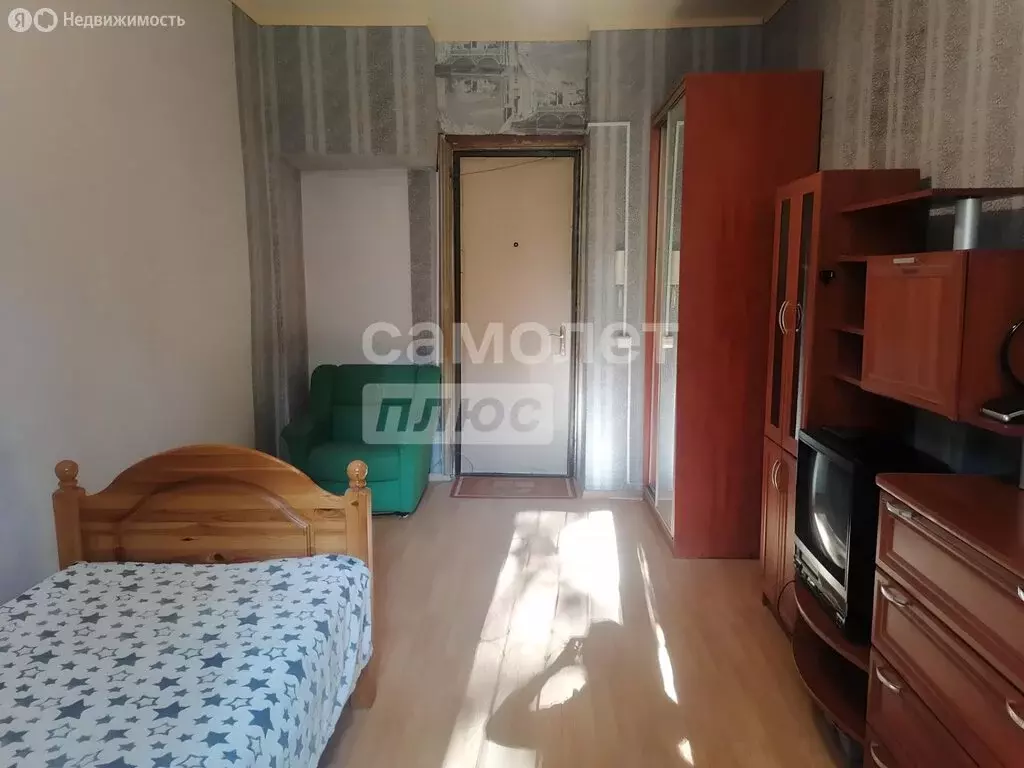 1к в -комнатной квартире (15 м) - Фото 1