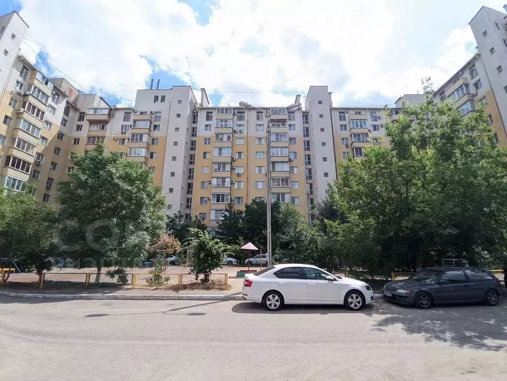 2-к кв. Волгоградская область, Волгоград Электролесовская ул., 86 ... - Фото 1
