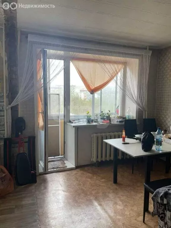 3-комнатная квартира: Чита, улица Лазо, 36 (61 м) - Фото 0