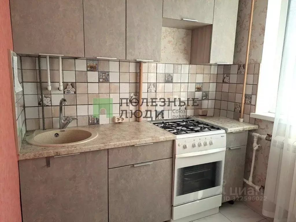 1-к кв. Орловская область, Орел ул. Игнатова, 41 (30.2 м) - Фото 1