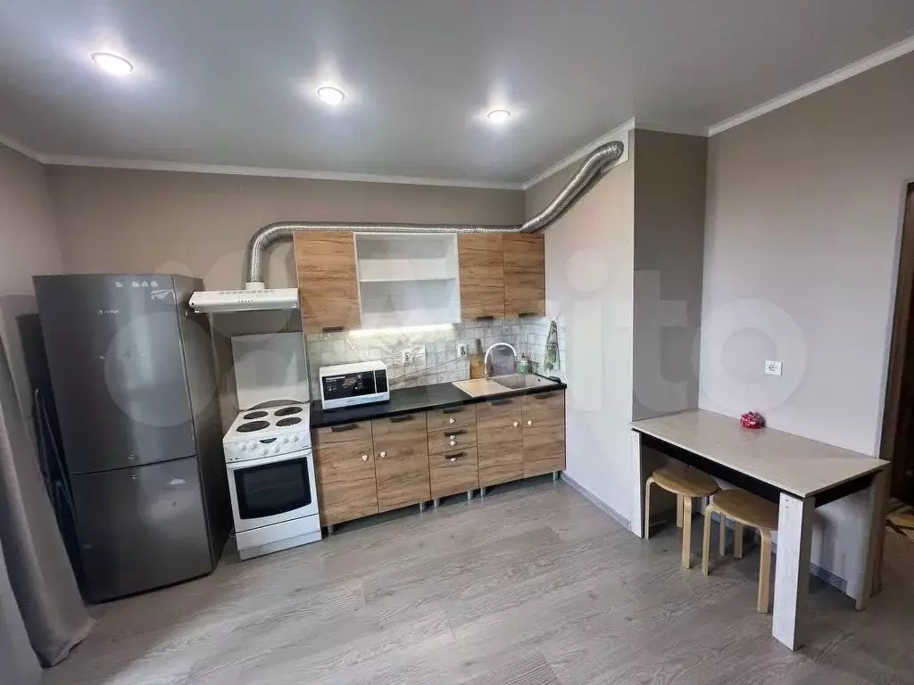 Квартира-студия, 33 м, 8/16 эт. - Фото 0