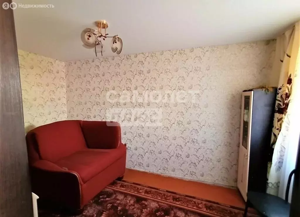 3-комнатная квартира: Бийск, улица Льнокомбинат, 15В (54.1 м) - Фото 2