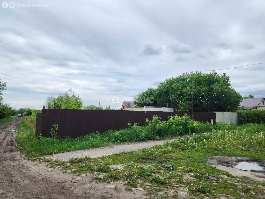 Участок в Пенза, Юбилейная улица, 31А (6.5 м) - Фото 0