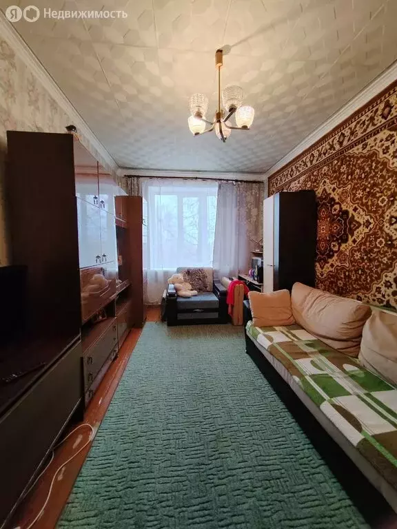 1-комнатная квартира: Подольск, улица Мира, 3А (30 м) - Фото 1