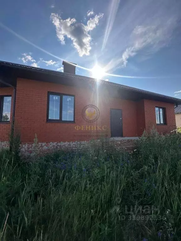 Дом в Белгородская область, Белгородский район, с. Стрелецкое пер. 1-й ... - Фото 0