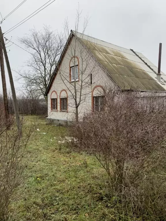 Дом в Пензенская область, Пензенский район, д. Крутец  (103 м) - Фото 0