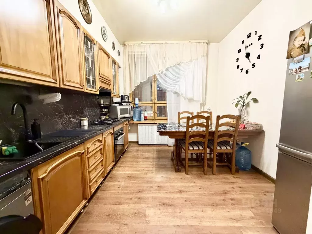 3-к кв. Мурманская область, Мурманск просп. Ленина, 70 (106.0 м) - Фото 2