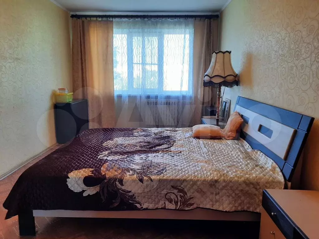 3-к. квартира, 61 м, 5/5 эт. - Фото 1