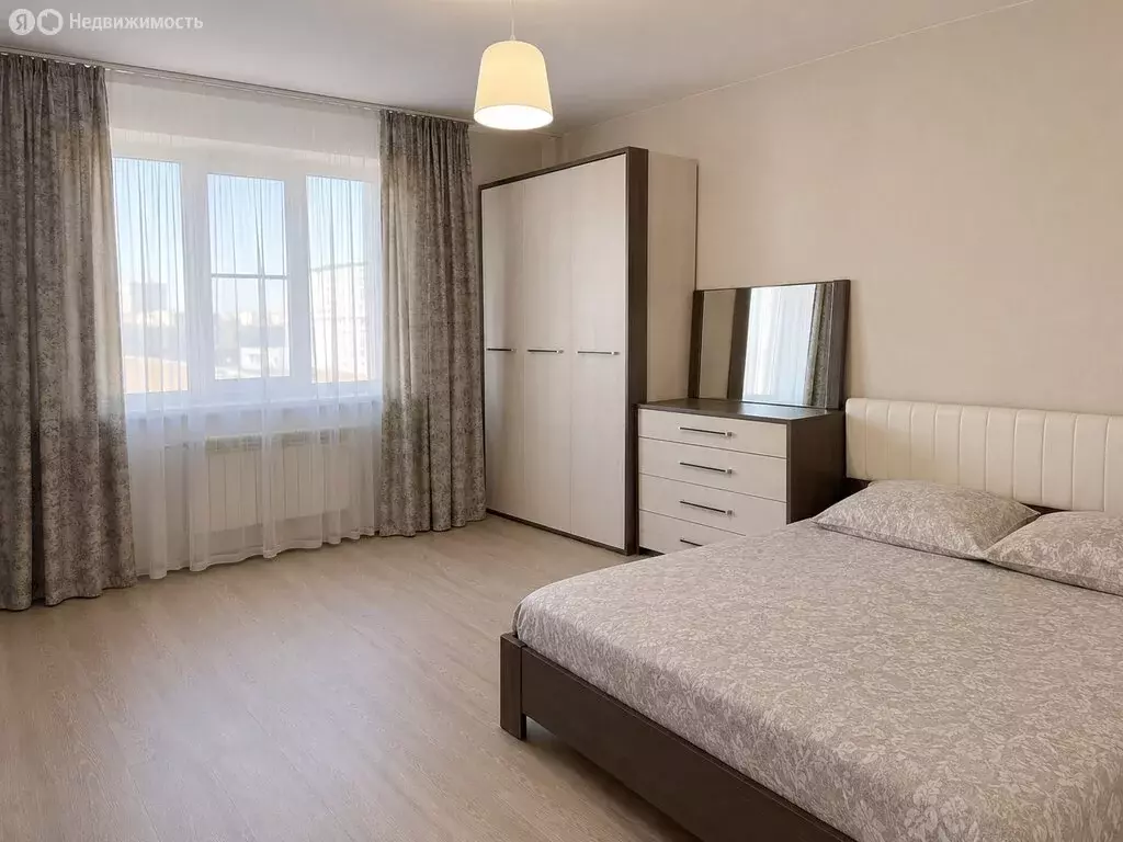 1-комнатная квартира: Иркутск, улица Ядринцева, 92 (41 м) - Фото 1