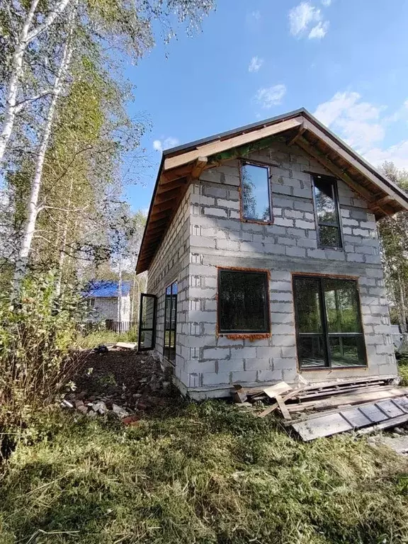 Дом в Свердловская область, Сысертский муниципальный округ, Ключик ДНТ ... - Фото 1