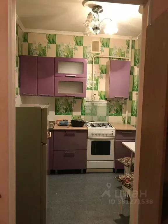 1-к кв. Кемеровская область, Кемерово Ноградская ул., 7А (33.0 м) - Фото 1