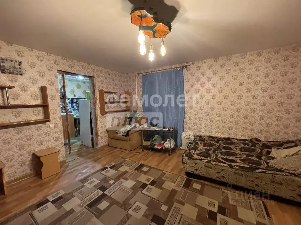 1-к кв. Челябинская область, Челябинск Челябинская ул., 30 (31.0 м) - Фото 2