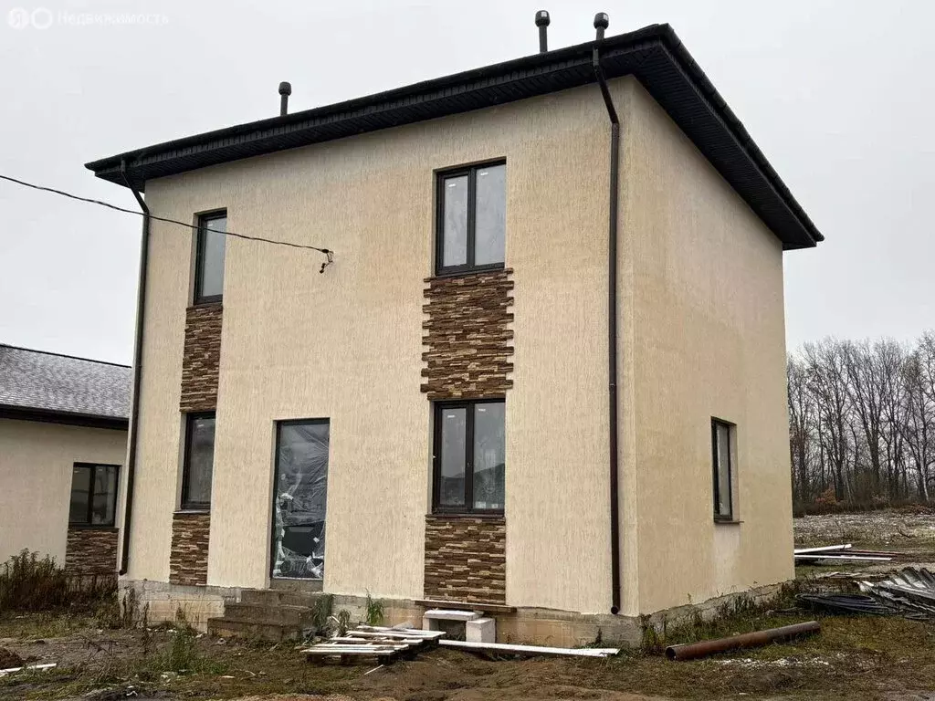 Дом в Тульская область, городской округ Тула, деревня Малёвка (128 м) - Фото 1