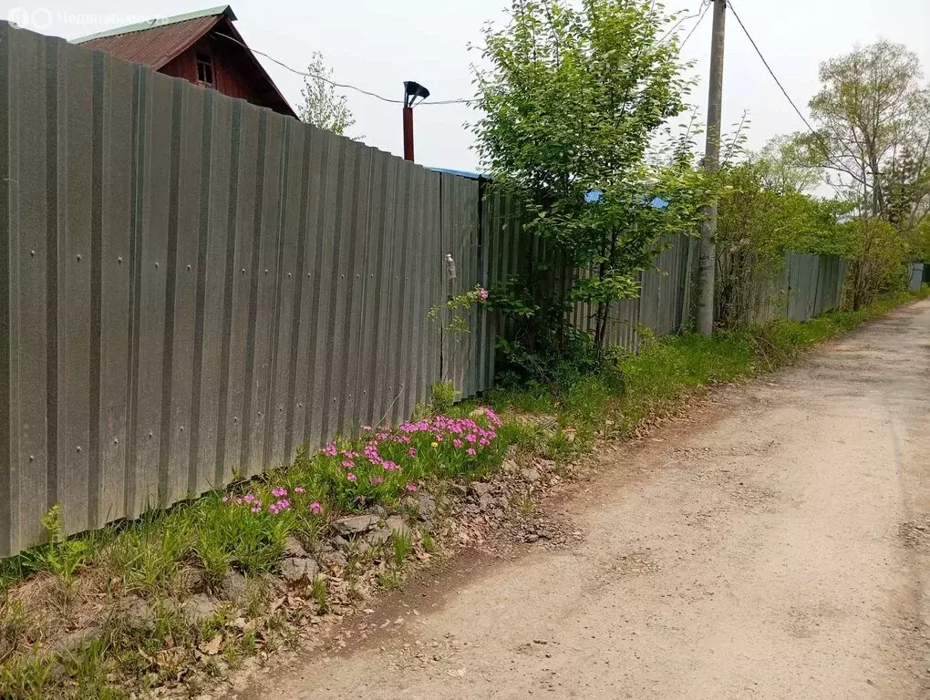 Дом в Хабаровский район, СТ Мебельщик (14 м) - Фото 2