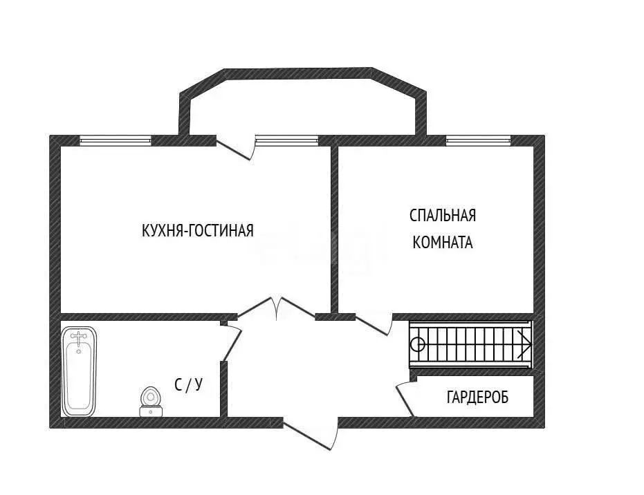 4-комнатная квартира: Абакан, улица Чертыгашева, 124 (126.3 м) - Фото 2