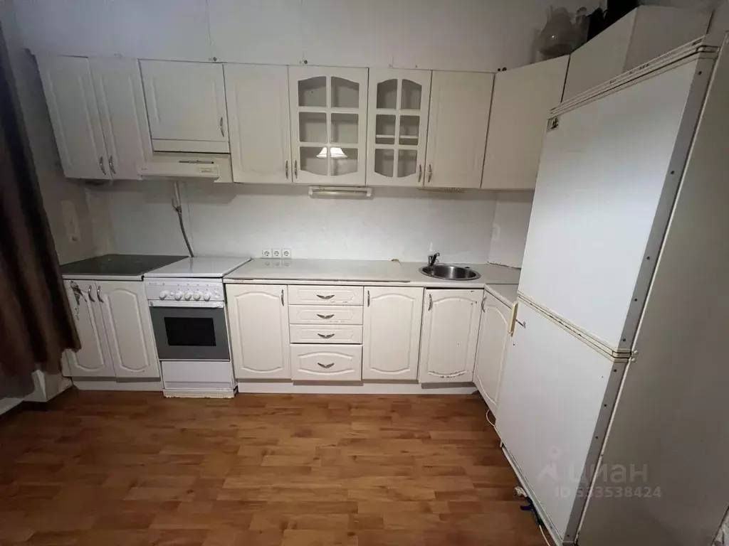 2-к кв. Москва ул. Бориса Галушкина, 14К2 (62.7 м) - Фото 1