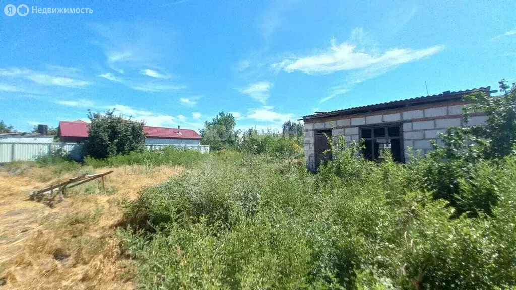 Участок в Астрахань, садовое товарищество Луч, Ясногорская улица (6.15 ... - Фото 1