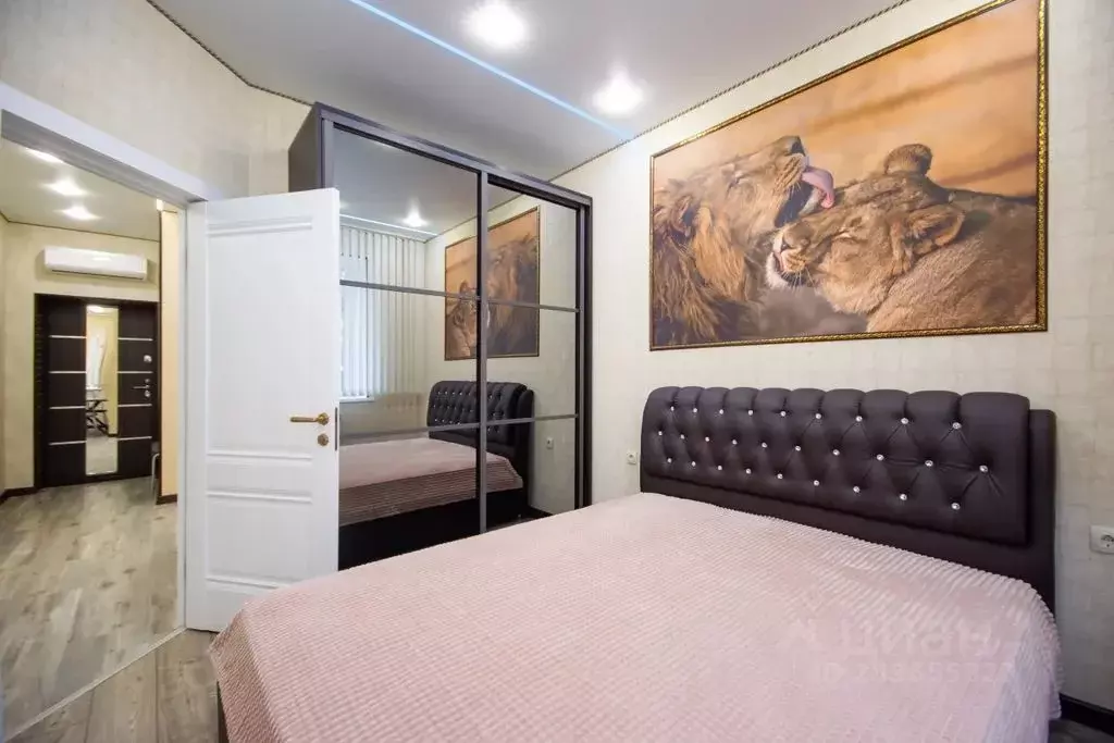 1-к кв. Белгородская область, Белгород ул. 2-я Центральная, 4А (45.0 ... - Фото 2