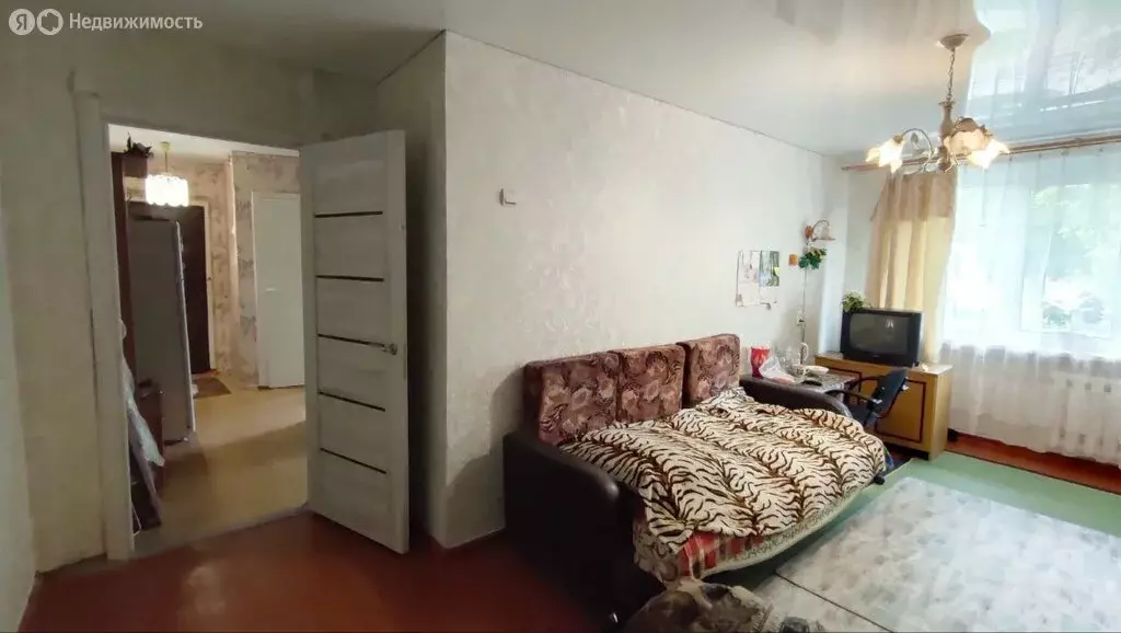 3-комнатная квартира: Оренбург, Беляевская улица, 43 (60 м) - Фото 1