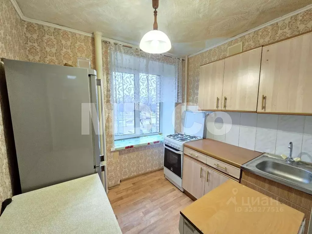 3-к кв. Москва Уральская ул., 12/21 (60.0 м) - Фото 1