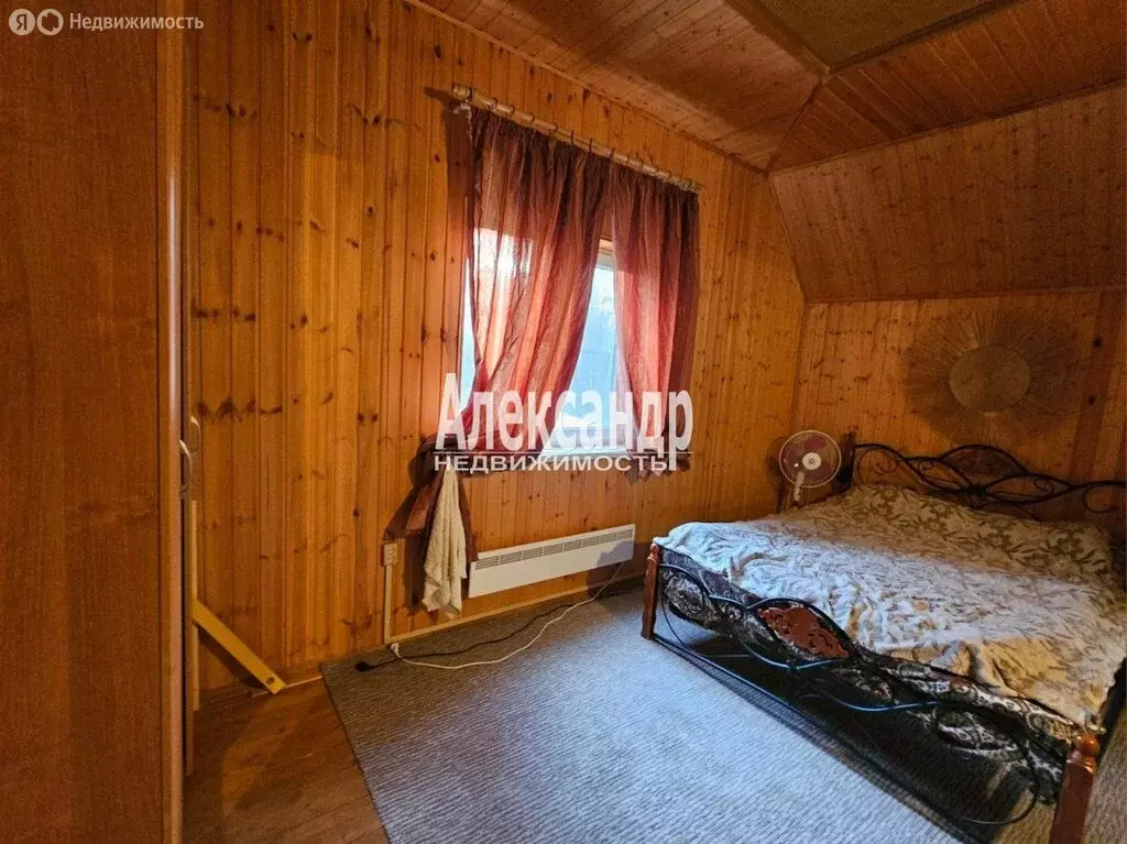 Дом в Ларионовское сельское поселение, посёлок Моторное (95 м) - Фото 1