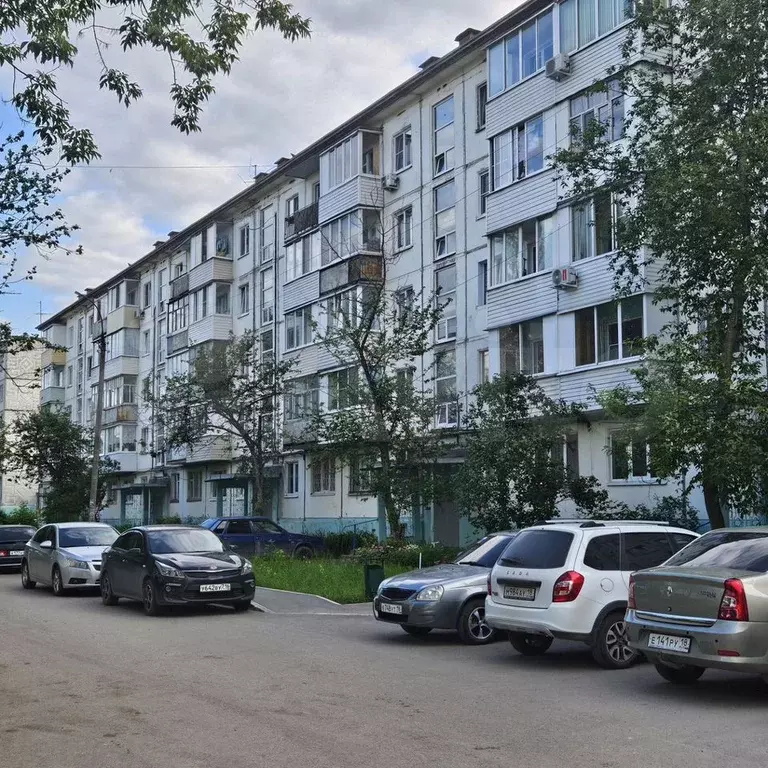 2-к. квартира, 44 м, 1/5 эт. - Фото 1