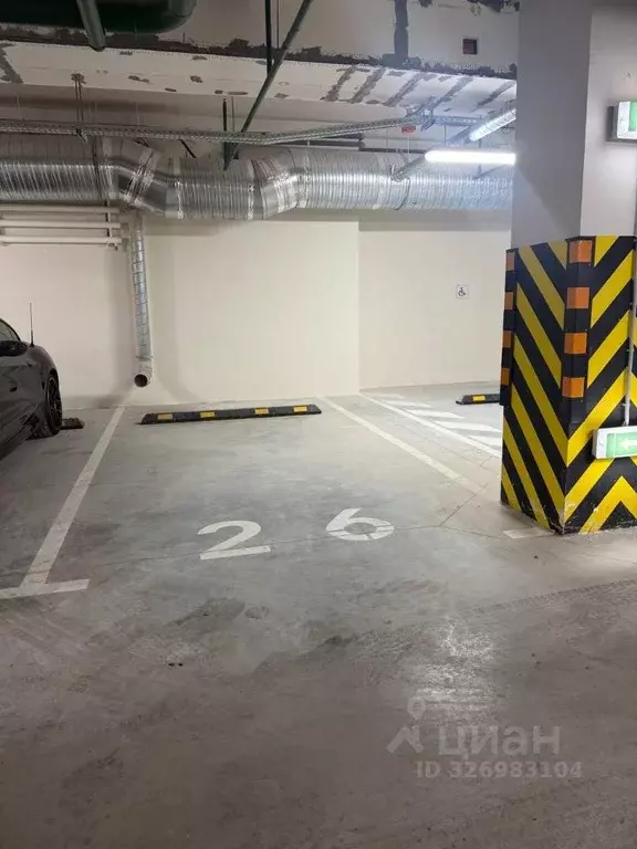 Гараж в Москва Касимовская ул., 39К2 (14 м) - Фото 1