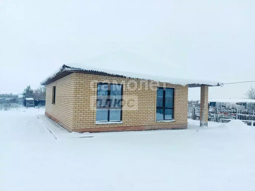 Дом в Оренбургская область, Оренбургский район, Подгородне-Покровский ... - Фото 1