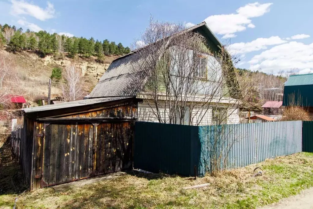 Дом в Иркутская область, Иркутск  (50 м) - Фото 1