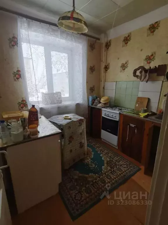 1-к кв. Пермский край, Губахинский муниципальный округ, Углеуральский ... - Фото 1