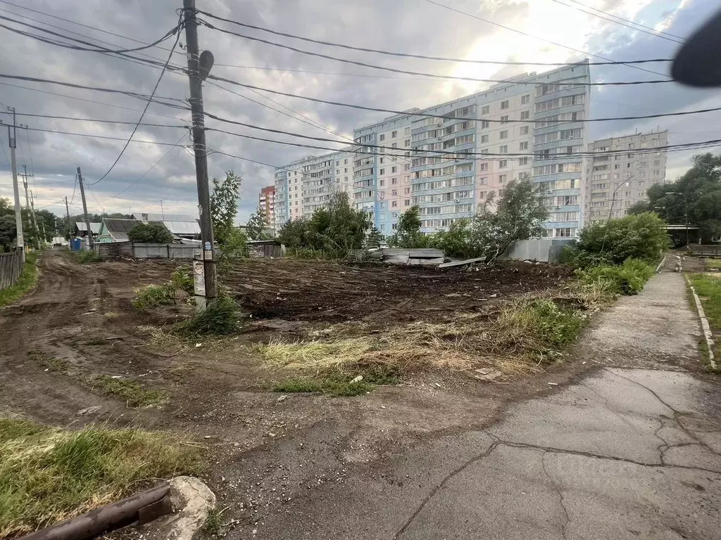 Участок в Новосибирская область, Обь Красноармейская ул., 2 (10.0 ... - Фото 1