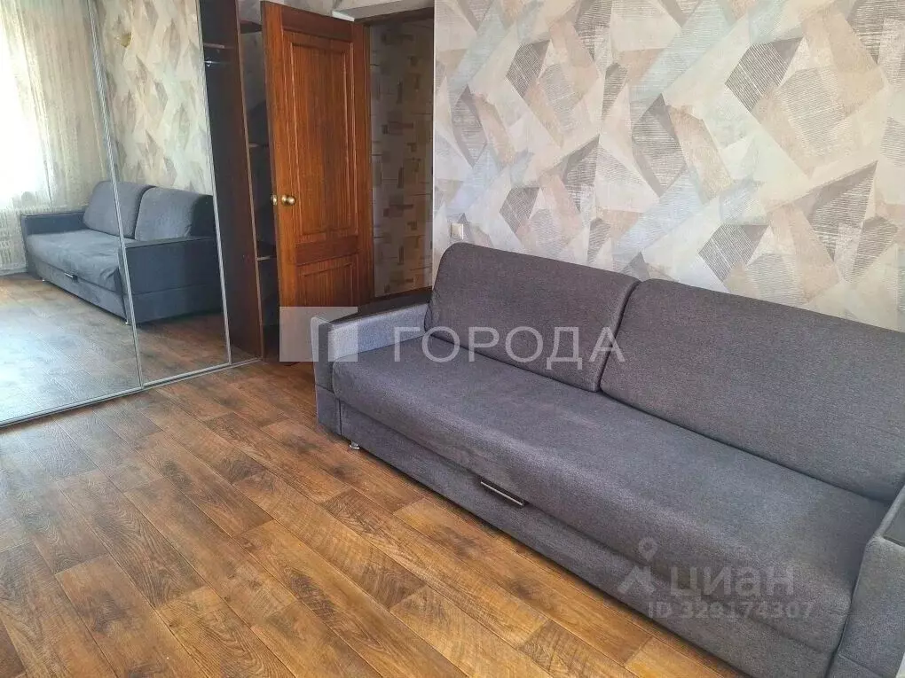 2-к кв. Алтайский край, Барнаул ул. Антона Петрова, 235Б (62.6 м) - Фото 1