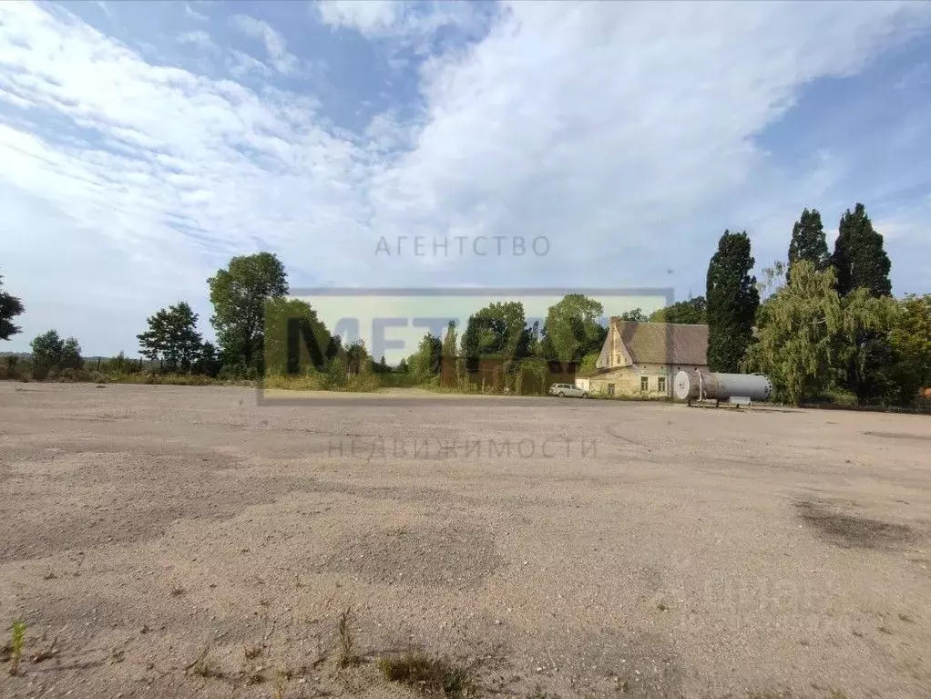 Производственное помещение в Калининградская область, Озерск Литейная ... - Фото 2