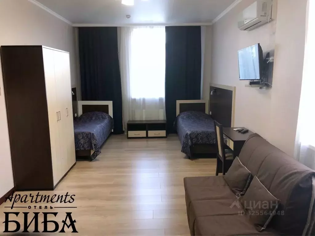 Комната Адыгея, Майкоп Госпитальная ул., 296 (23.0 м) - Фото 2