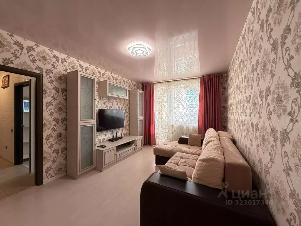 2-к кв. Московская область, Электросталь ул. Ялагина, 13 (57.0 м) - Фото 2