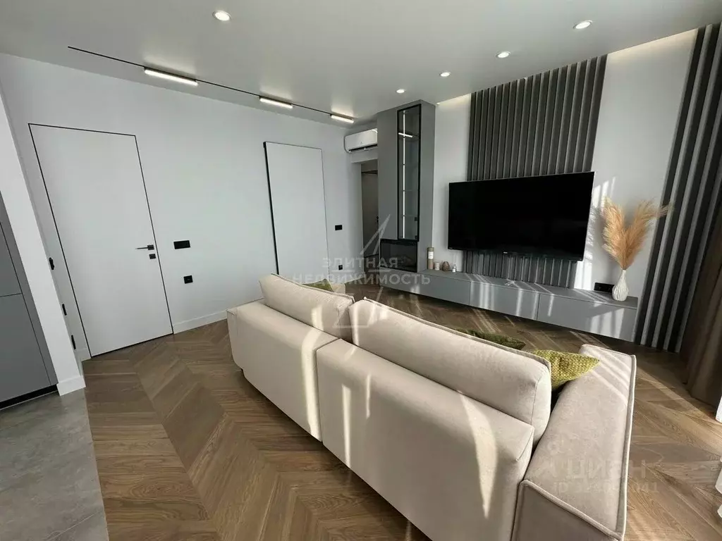 3-к кв. Санкт-Петербург Петровский просп., 22к2 (107.0 м) - Фото 2