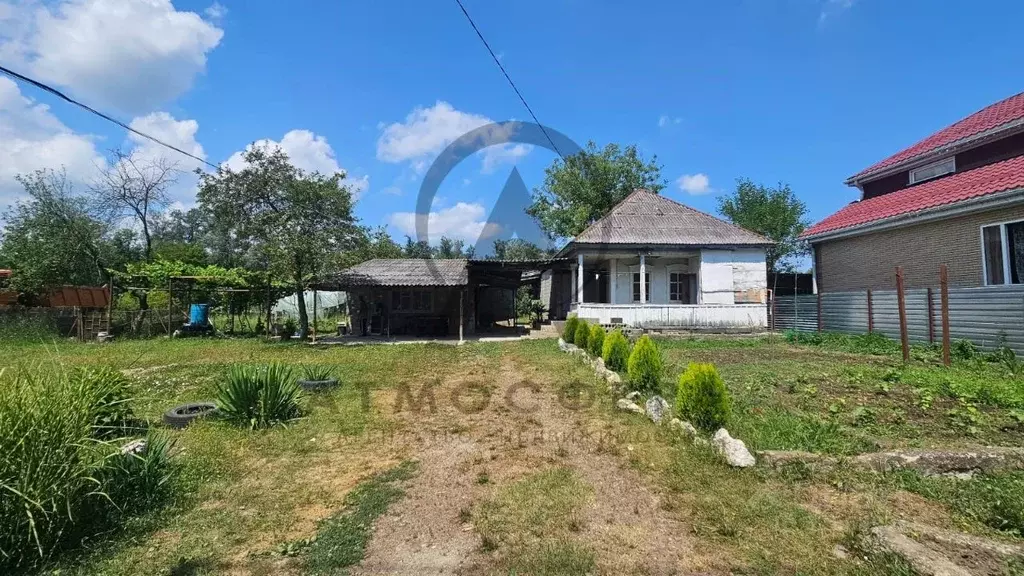 Дом в Краснодарский край, Апшеронский район, Новополянское с/пос, ... - Фото 1