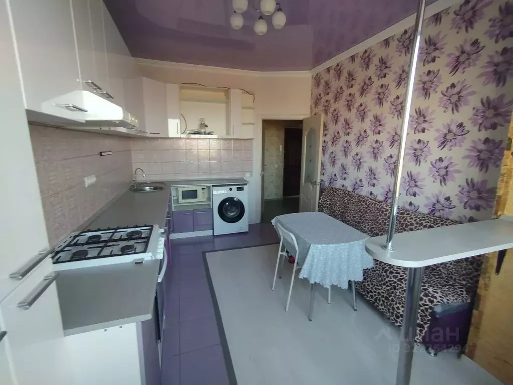 1-к кв. Адыгея, Тахтамукайский район, Яблоновский пгт ул. Тургеневское ... - Фото 1