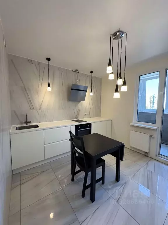 1-к кв. Москва Производственная ул., 12к1 (35.3 м) - Фото 1