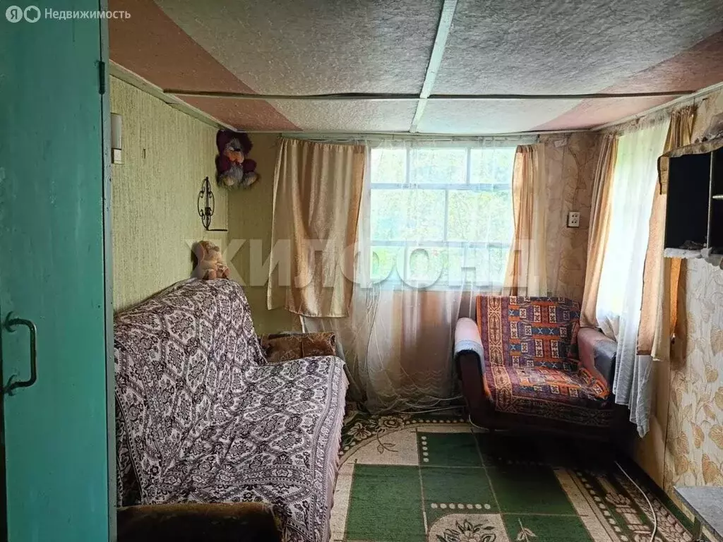Дом в Толмачёвский сельсовет, садовое товарищество Звезда (40 м) - Фото 0