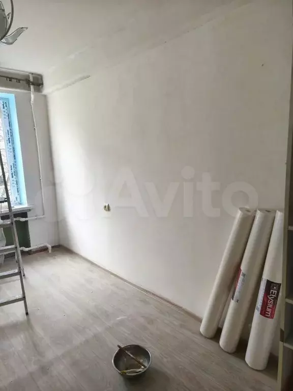 2-к. квартира, 52 м, 2/4 эт. - Фото 0