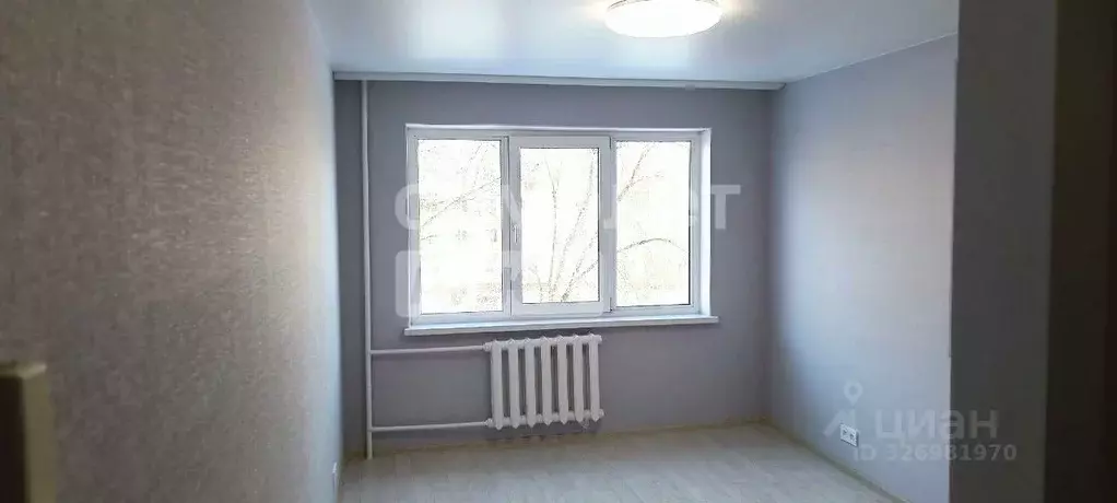 Комната Омская область, Омск Городок Нефтяников мкр, ул. 22 Апреля, ... - Фото 1