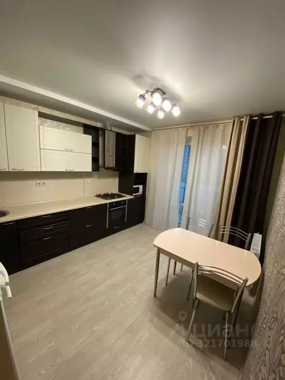 2-к кв. Татарстан, Казань ул. Фикрята Табеева, 5 (40.0 м) - Фото 0