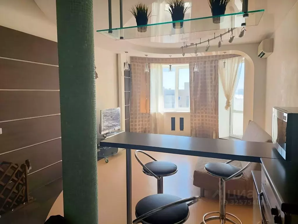 2-к кв. Ростовская область, Ростов-на-Дону ул. Текучева, 232 (65.0 м) - Фото 1