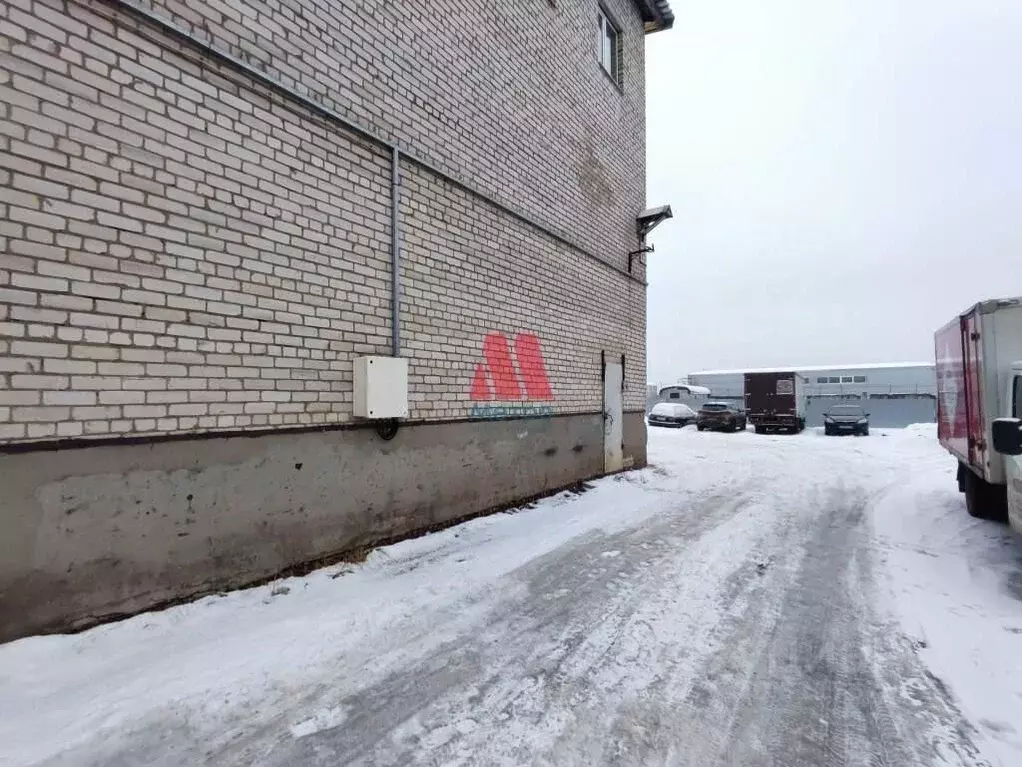 Помещение свободного назначения в Ярославская область, Ярославль ул. ... - Фото 1