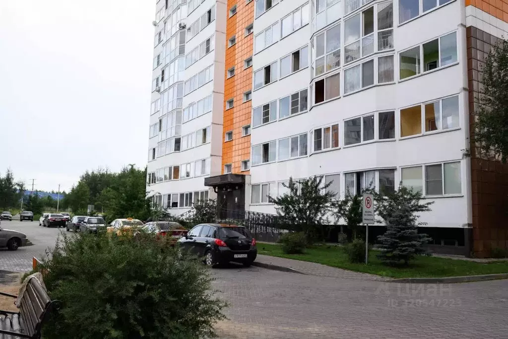 1-к кв. Тверская область, Тверь ул. Склизкова, 108к2 (25.9 м) - Фото 1