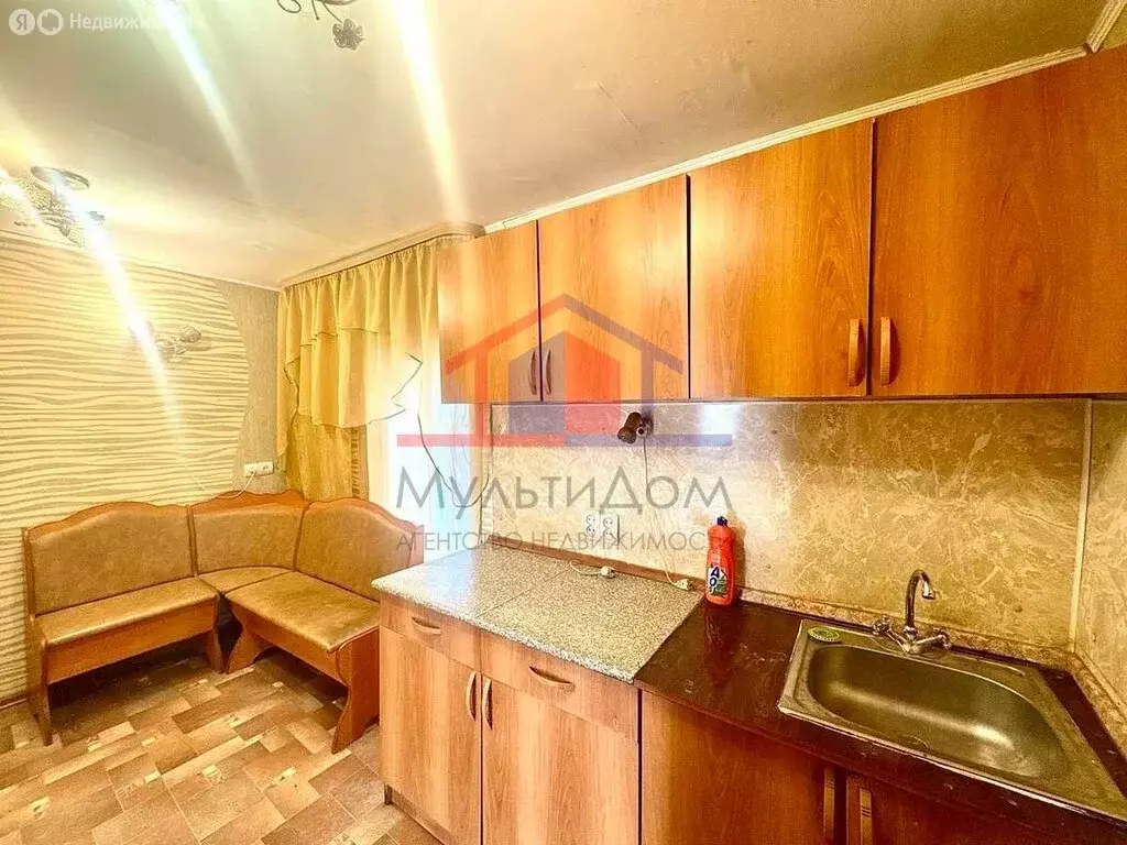 Дом в Старооскольский городской округ, село Новосёловка (37.3 м) - Фото 1